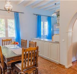 3 bedroom villa with pool in Kassiopi, Corfu, sleeps 6